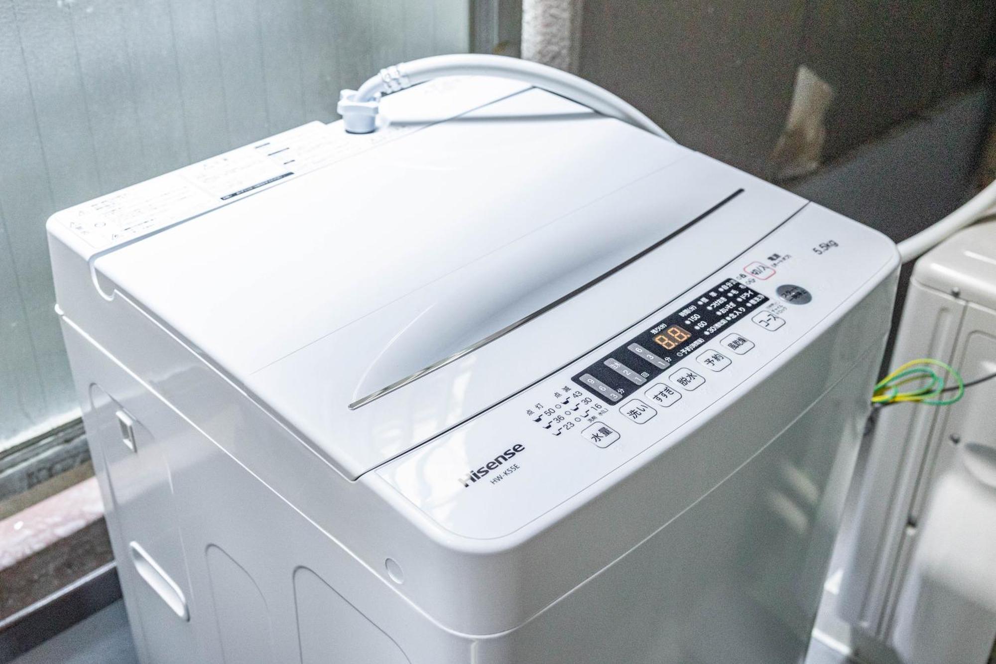 Apartemen アリタクローバーハイツ103 Osaka