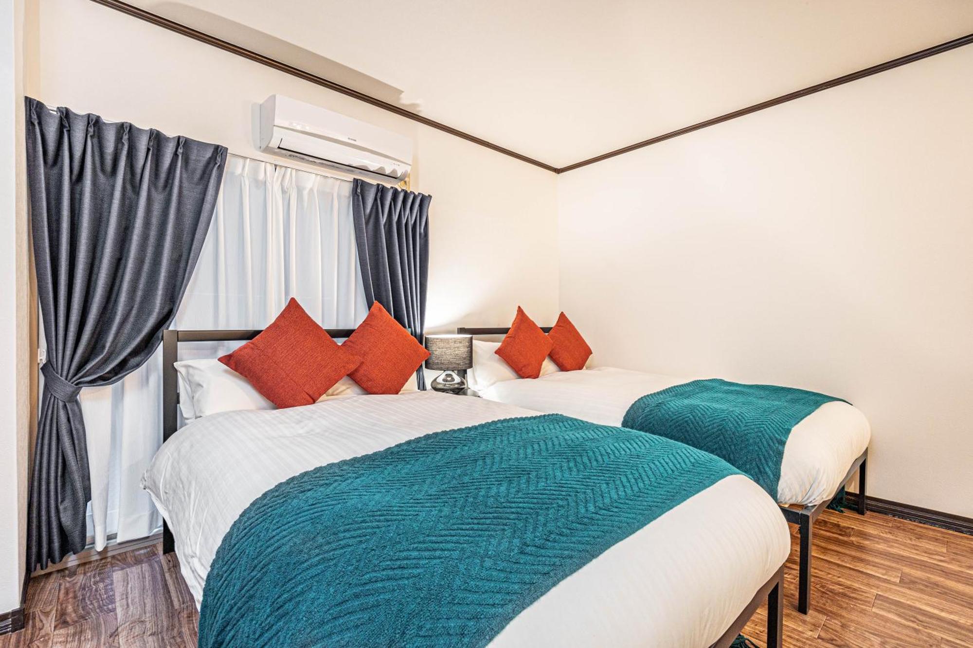 Apartemen アリタクローバーハイツ103