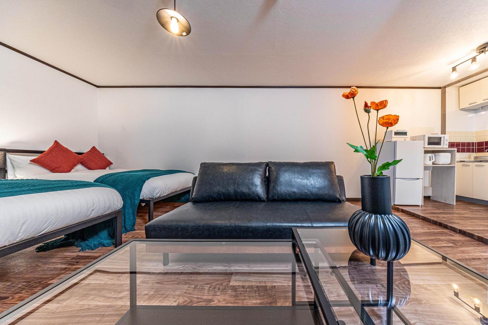 Apartemen アリタクローバーハイツ103 Osaka